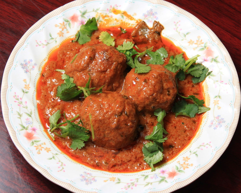 CHICKEN KOFTA