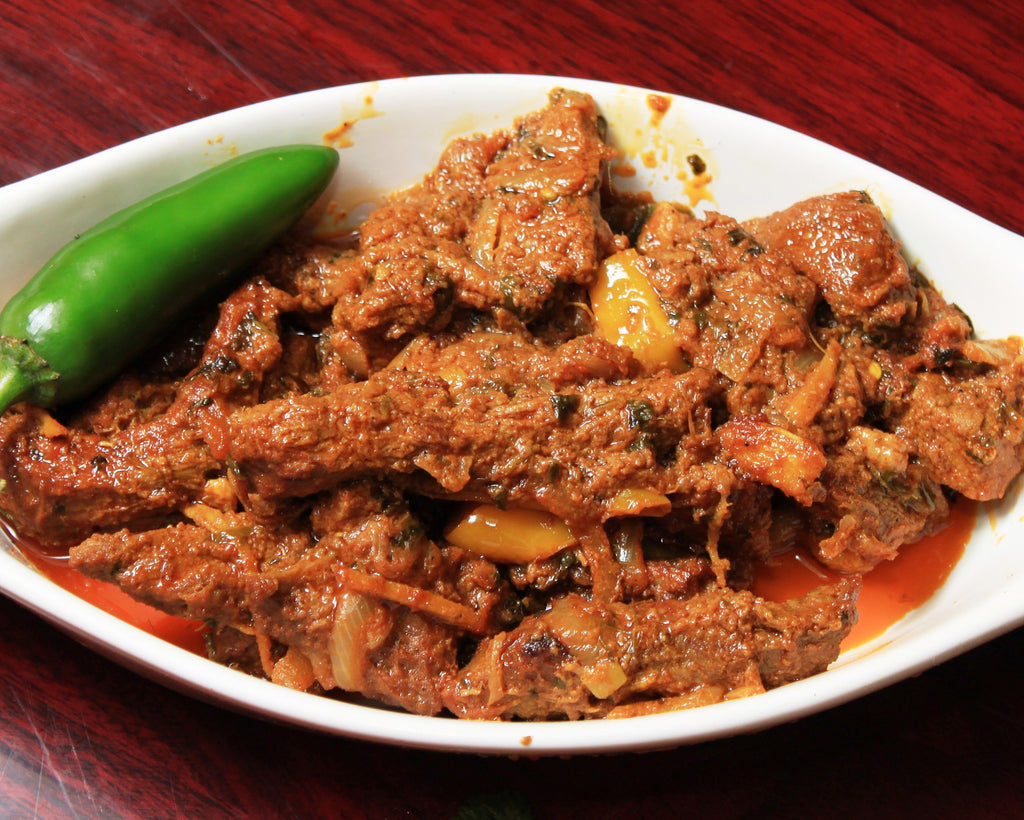 BEEF JALFREZI