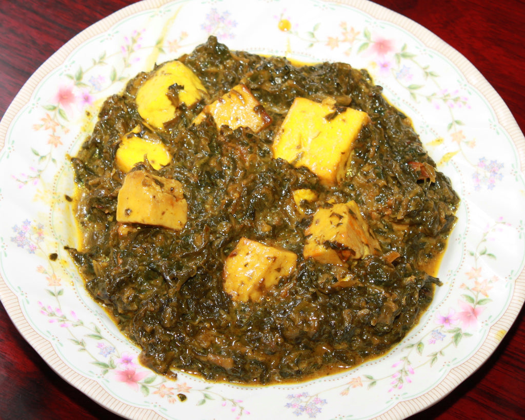 PALAK PANEER