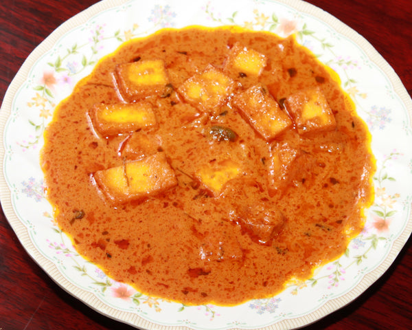 PANEER MASALA