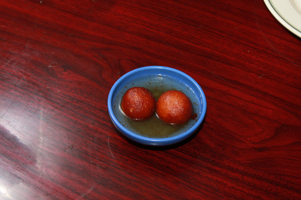 GULAB JAMAN