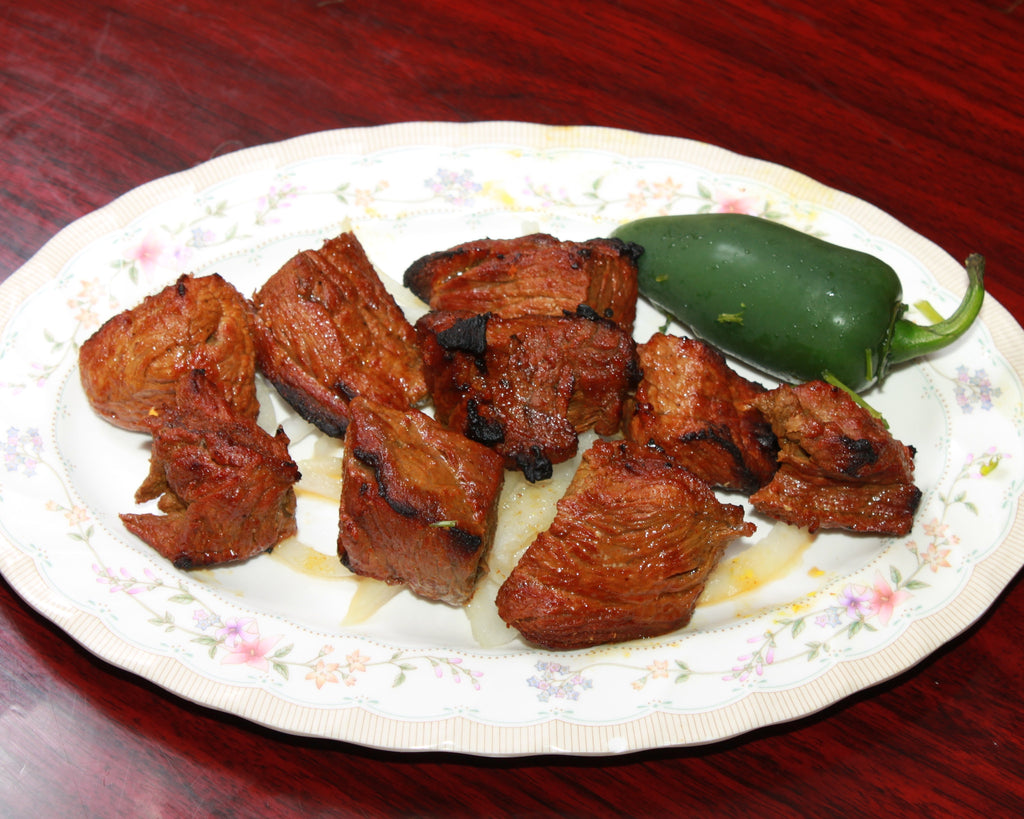 TANDOORI BOTI