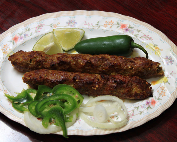 SEEKH KABAB MUGHLAI