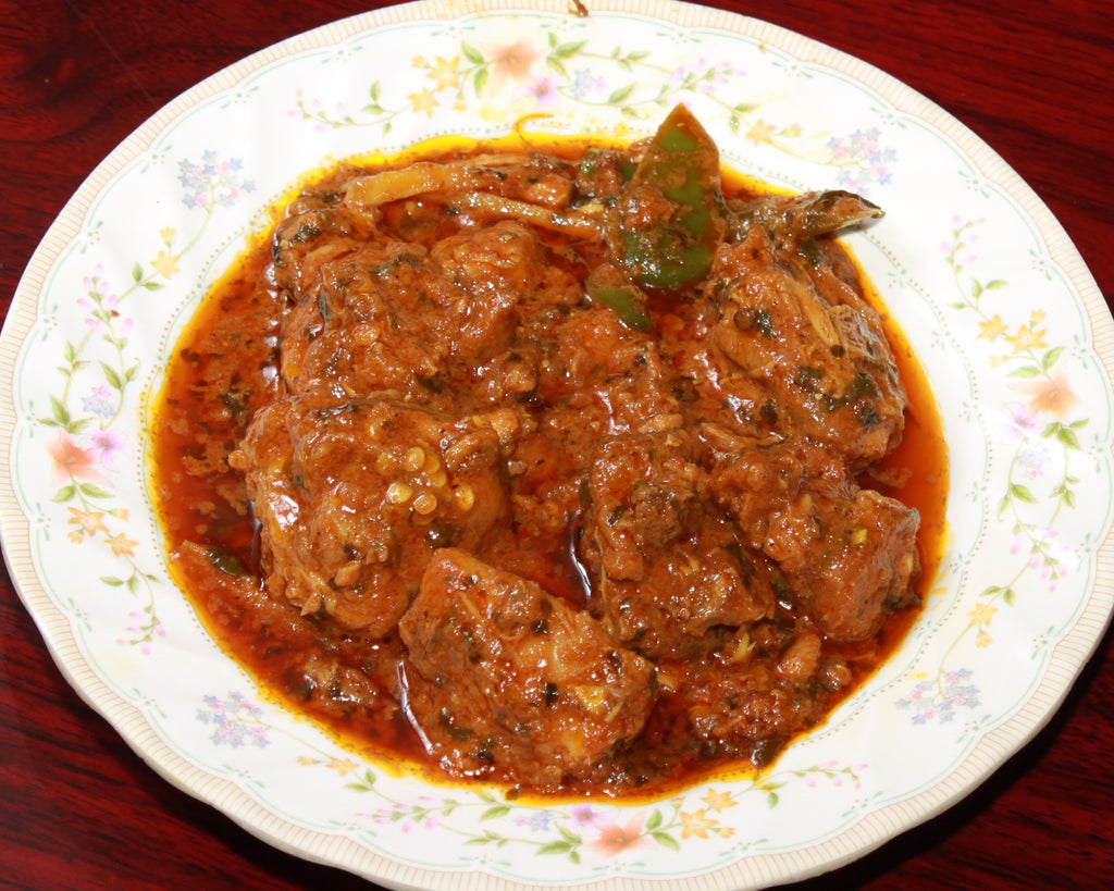 CHICKEN KARAHI