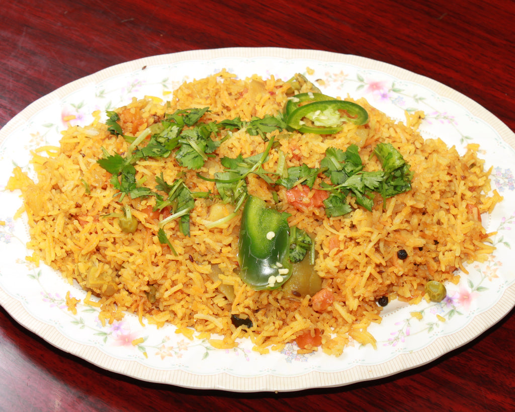 VEG BIRYANI